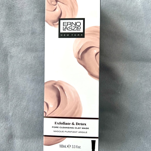 Ernie Laszlo - pore cleansing clay mask - Picture 1 of 3